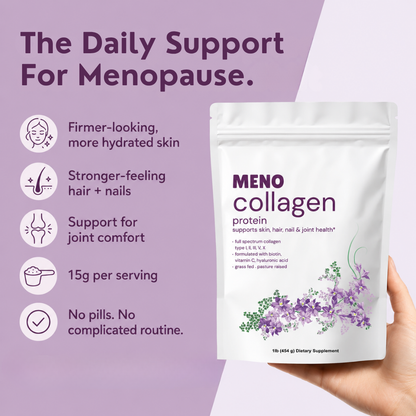 Daily Menocollagen Powder